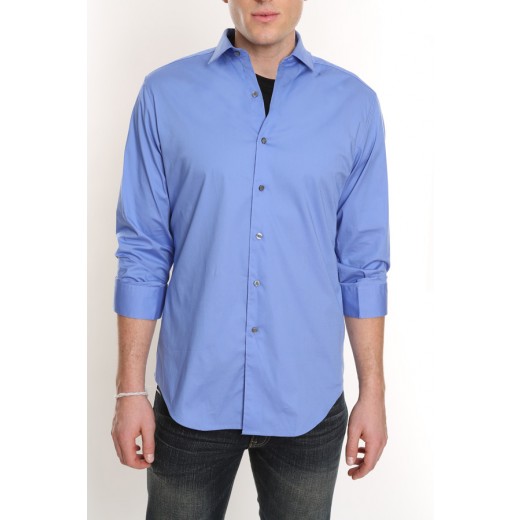 SlimfitDobbyOxfordShirt-0