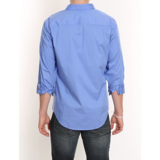 SlimfitDobbyOxfordShirt-0